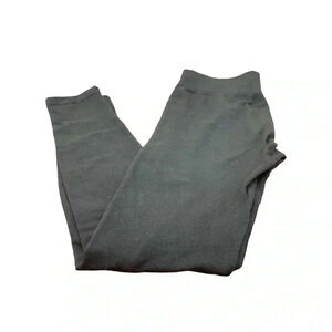 Catherine Malandrino fleece lined  winter leggings with four-way stretch